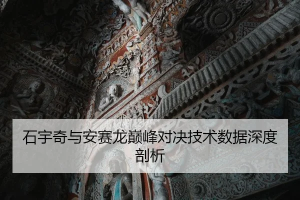 石宇奇与安赛龙巅峰对决技术数据深度剖析