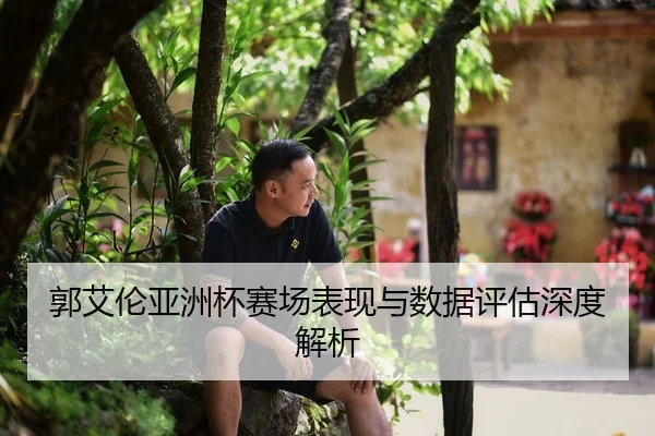 郭艾伦亚洲杯赛场表现与数据评估深度解析