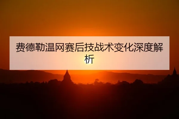 费德勒温网赛后技战术变化深度解析